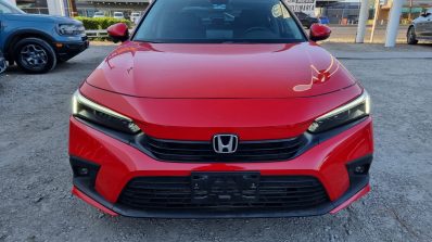 HONDA CIVIC TOURING 2022