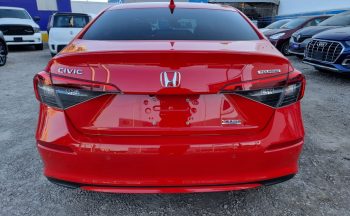 HONDA CIVIC TOURING 2022