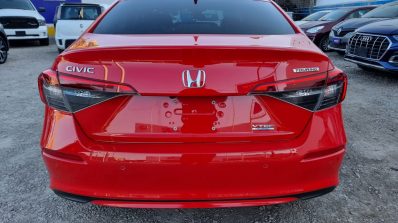 HONDA CIVIC TOURING 2022