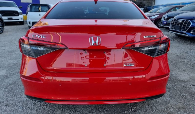 HONDA CIVIC TOURING 2022