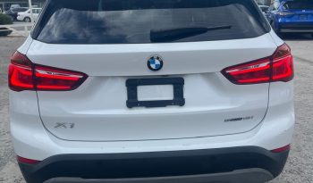 
									BMW X1 18I 2019 full								