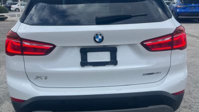 BMW X1 18I 2019