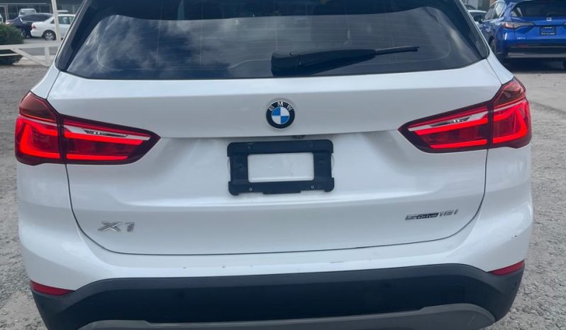 BMW X1 18I 2019