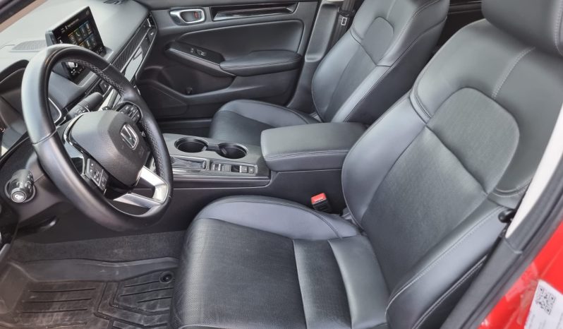 
								HONDA CIVIC TOURING 2022 full									