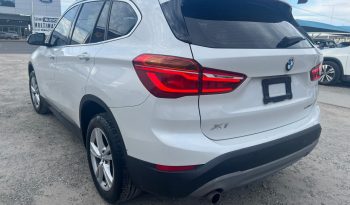 
									BMW X1 18I 2019 full								