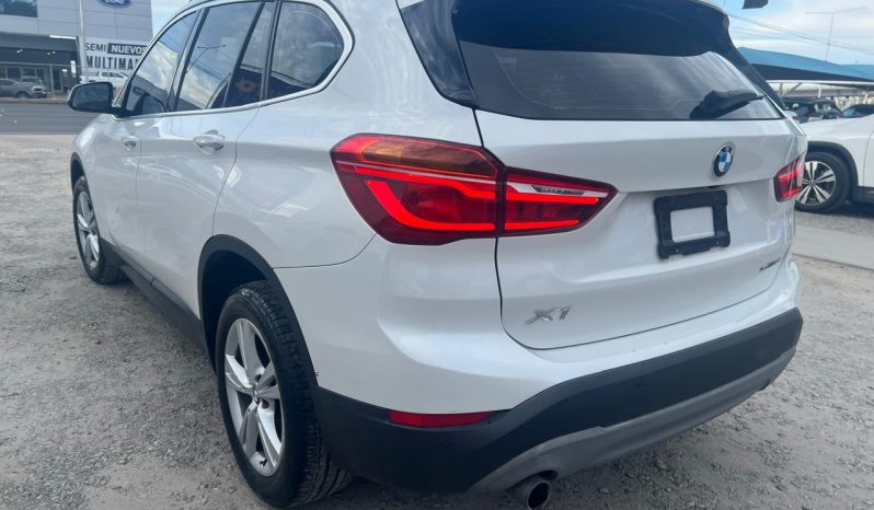 BMW X1 18I 2019