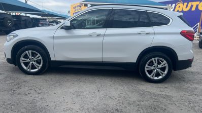 BMW X1 18I 2019