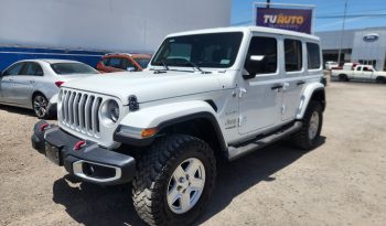 
									JEEP WRANGLER SAHARA 2019 full								