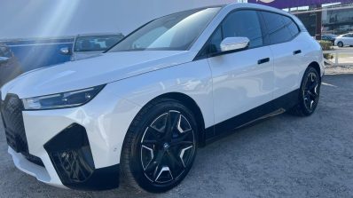 BMW IX DRIVE 40 2024