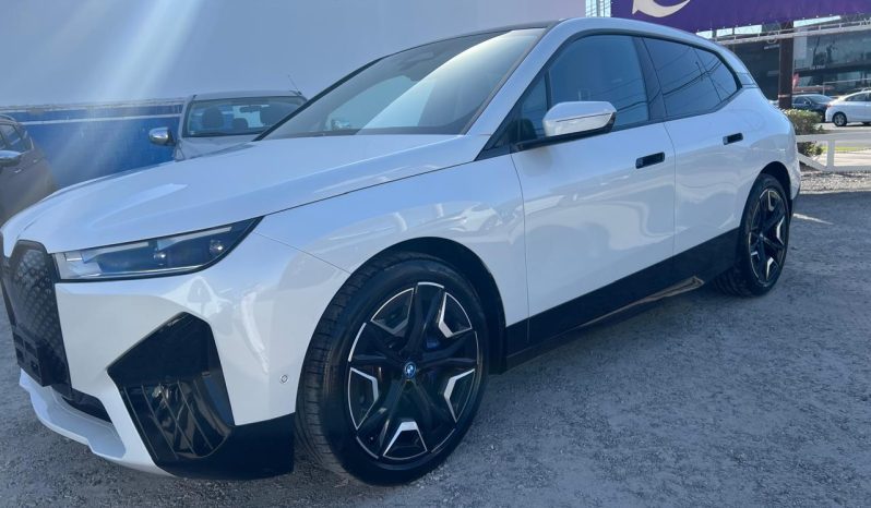 BMW IX DRIVE 40 2024
