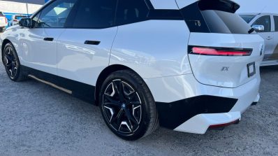 BMW IX DRIVE 40 2024