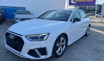 
									AUDI A4 S LINE 2021 full								