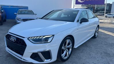 AUDI A4 S LINE 2021