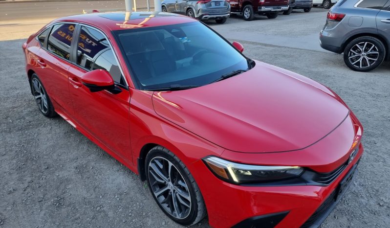 
								HONDA CIVIC TOURING 2022 full									