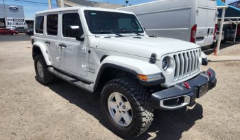 
									JEEP WRANGLER SAHARA 2019 full								