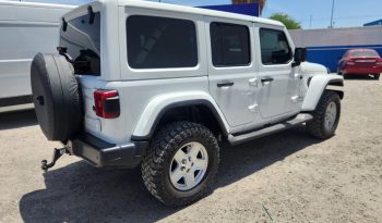 
									JEEP WRANGLER SAHARA 2019 full								