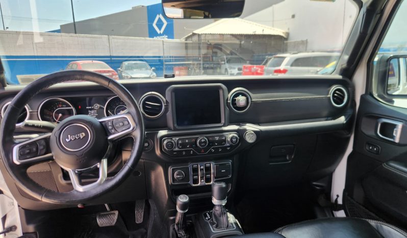
								JEEP WRANGLER SAHARA 2019 full									