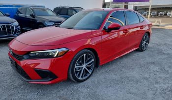 HONDA CIVIC TOURING 2022