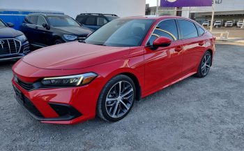 HONDA CIVIC TOURING 2022