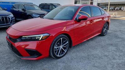 HONDA CIVIC TOURING 2022