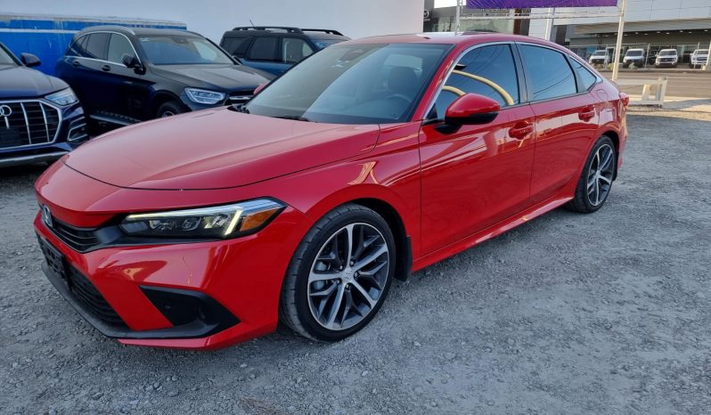 HONDA CIVIC TOURING 2022