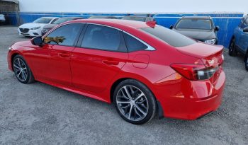 HONDA CIVIC TOURING 2022