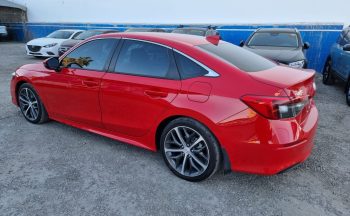 HONDA CIVIC TOURING 2022