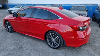 HONDA CIVIC TOURING 2022