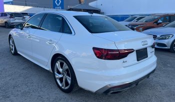 
									AUDI A4 S LINE 2021 full								