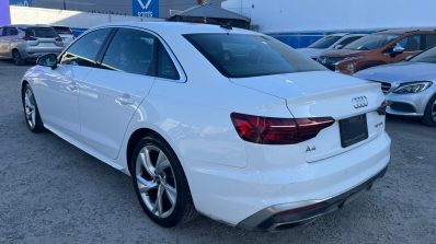 AUDI A4 S LINE 2021