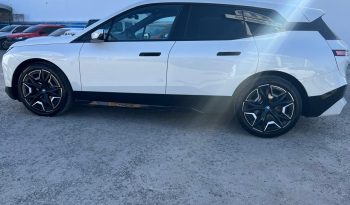 
									BMW IX DRIVE 40 2024 full								