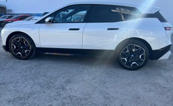 BMW IX DRIVE 40 2024