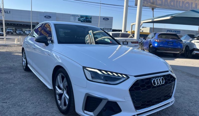 
								AUDI A4 S LINE 2021 full									
