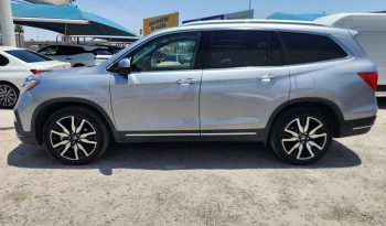 
									HONDA PALIOT TOURING 2021 full								