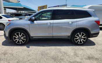 HONDA PALIOT TOURING 2021