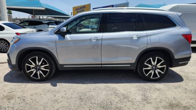 HONDA PALIOT TOURING 2021