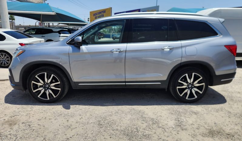 HONDA PALIOT TOURING 2021