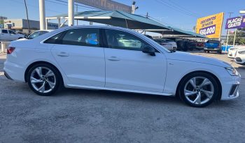 
									AUDI A4 S LINE 2021 full								