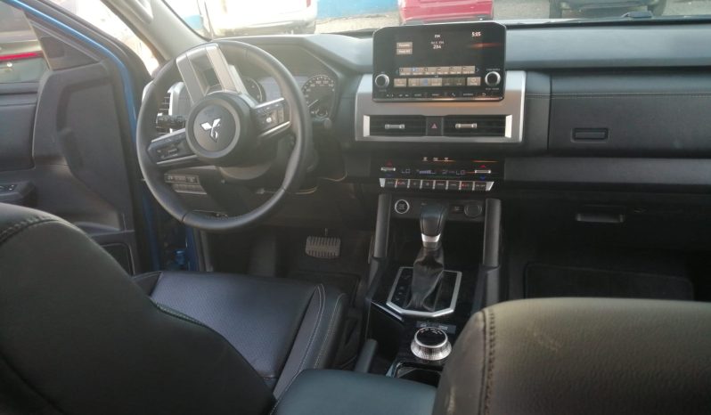 
								MITSUBISHI L200 LIMITED 2025 full									
