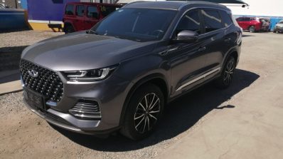 CHIREY TIGGO 8 PRO MAX 2023