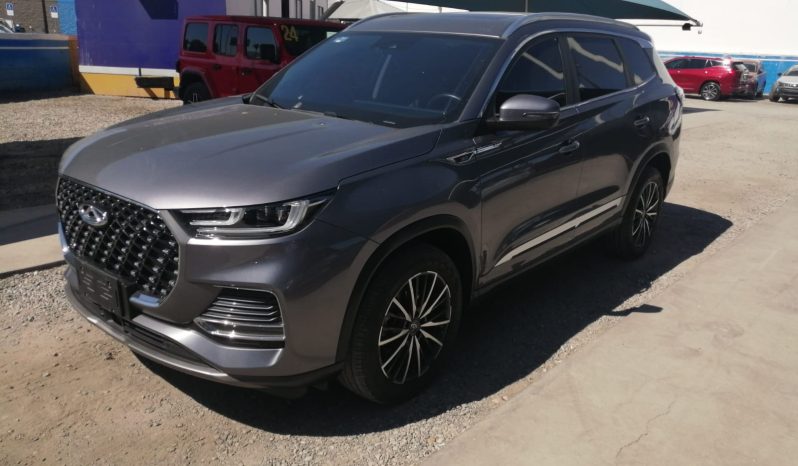 
								CHIREY TIGGO 8 PRO MAX 2023 full									