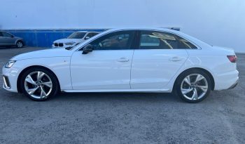 
									AUDI A4 S LINE 2021 full								