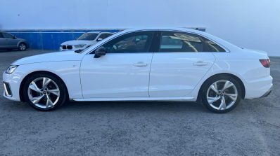 AUDI A4 S LINE 2021