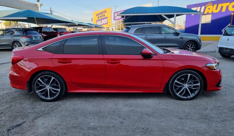 
								HONDA CIVIC TOURING 2022 full									