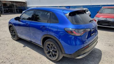 HONDA HRV TOURING 2023