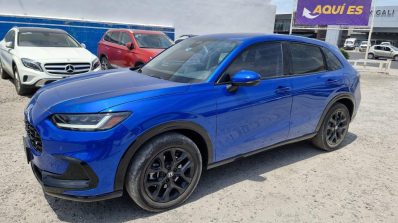 HONDA HRV TOURING 2023