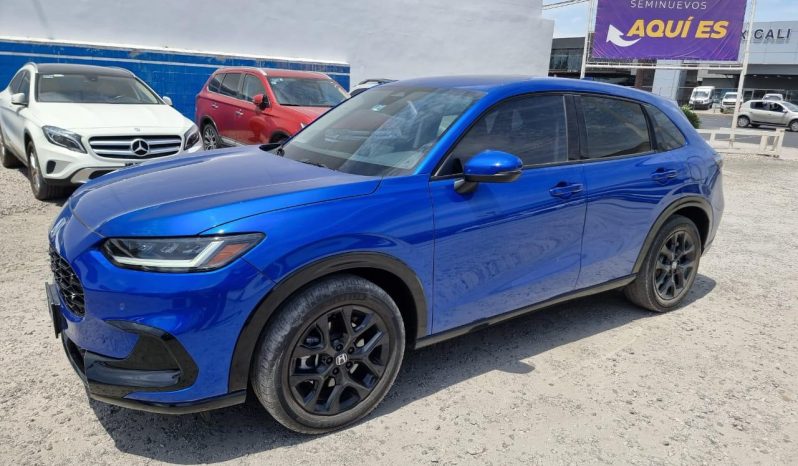 
								HONDA HRV TOURING 2023 full									