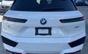 BMW IX DRIVE 40 2024