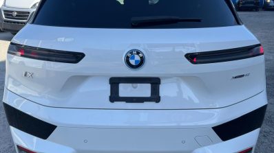 BMW IX DRIVE 40 2024