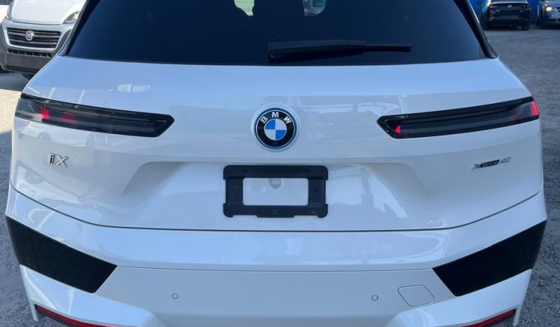 BMW IX DRIVE 40 2024